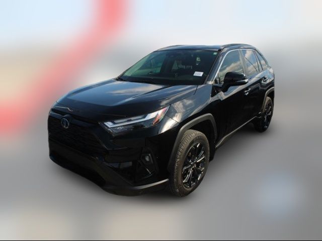 2022 Toyota RAV4 Hybrid XLE Premium