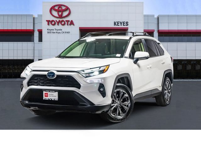 2022 Toyota RAV4 Hybrid XLE Premium