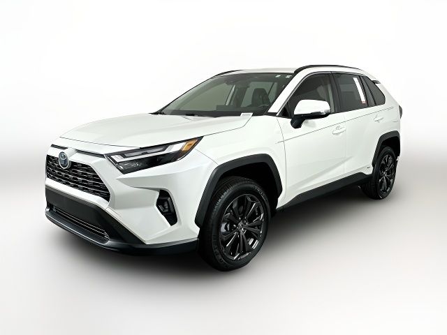 2022 Toyota RAV4 Hybrid XLE Premium