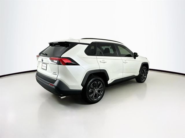 2022 Toyota RAV4 Hybrid XLE Premium