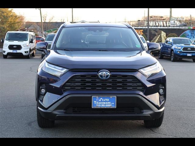 2022 Toyota RAV4 Hybrid XLE Premium