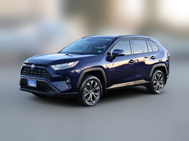 2022 Toyota RAV4 Hybrid XLE Premium