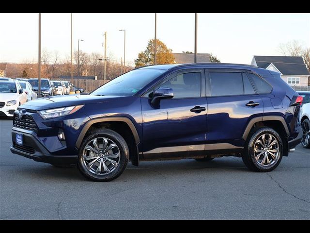 2022 Toyota RAV4 Hybrid XLE Premium