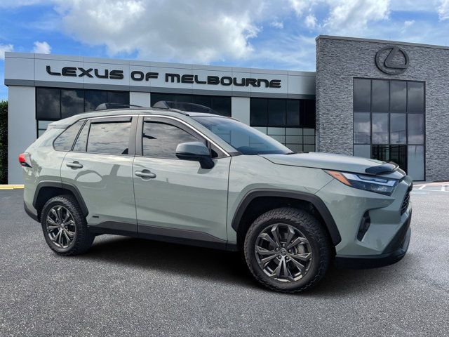 2022 Toyota RAV4 Hybrid XLE Premium