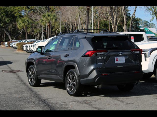 2022 Toyota RAV4 Hybrid XLE Premium