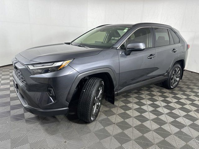 2022 Toyota RAV4 Hybrid XLE Premium