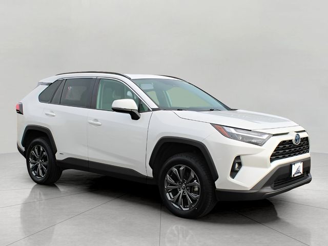 2022 Toyota RAV4 Hybrid XLE Premium