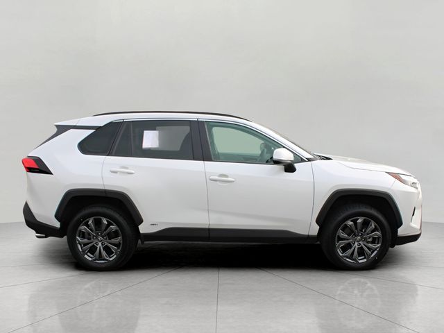 2022 Toyota RAV4 Hybrid XLE Premium