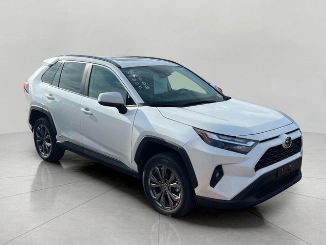 2022 Toyota RAV4 Hybrid XLE Premium