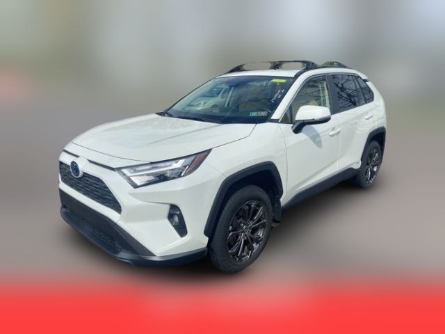 2022 Toyota RAV4 Hybrid XLE Premium