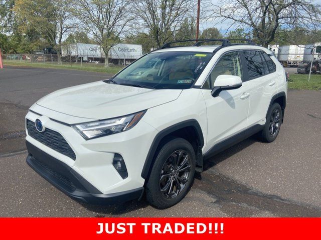 2022 Toyota RAV4 Hybrid XLE Premium