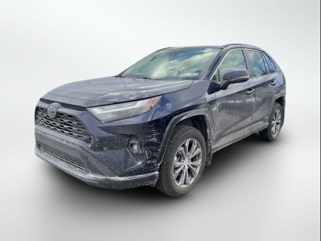 2022 Toyota RAV4 Hybrid XLE Premium