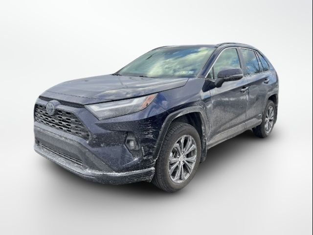 2022 Toyota RAV4 Hybrid XLE Premium