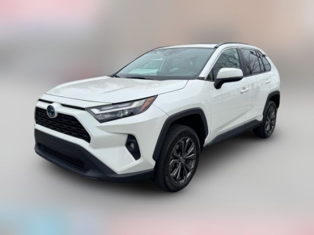 2022 Toyota RAV4 Hybrid XLE Premium