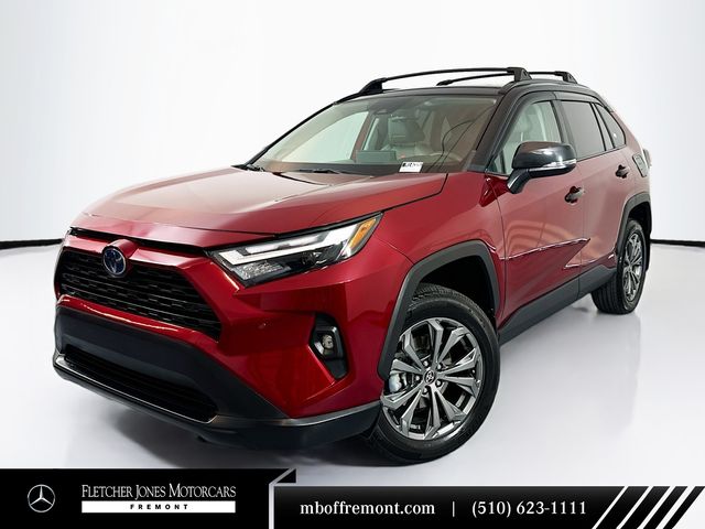 2022 Toyota RAV4 Hybrid XLE Premium