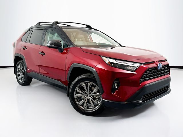 2022 Toyota RAV4 Hybrid XLE Premium