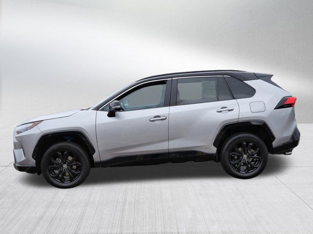 2022 Toyota RAV4 Hybrid XSE