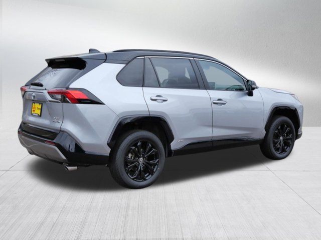 2022 Toyota RAV4 Hybrid XSE