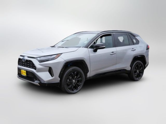 2022 Toyota RAV4 Hybrid XSE