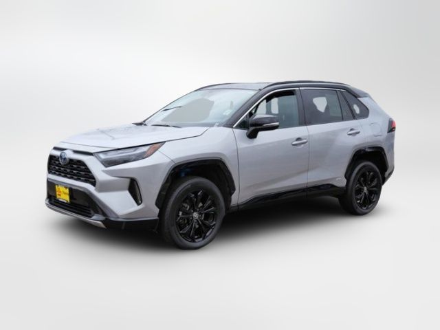 2022 Toyota RAV4 Hybrid XSE