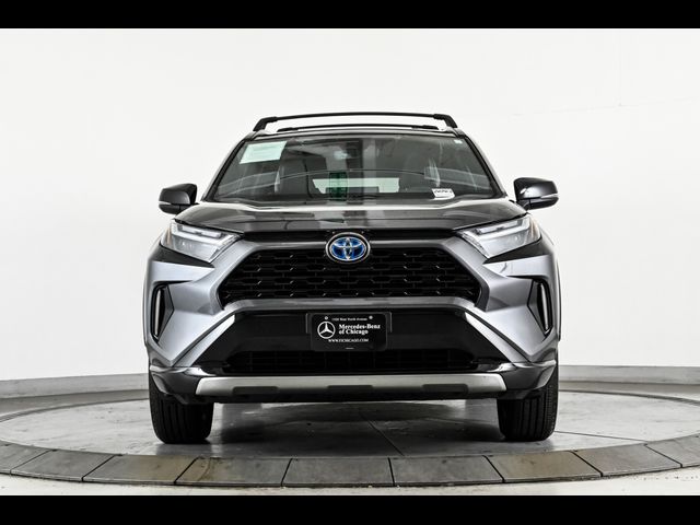 2022 Toyota RAV4 Hybrid XSE