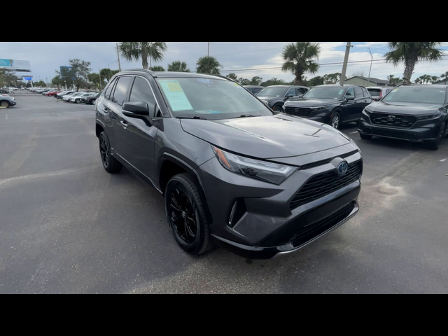 2022 Toyota RAV4 Hybrid XSE