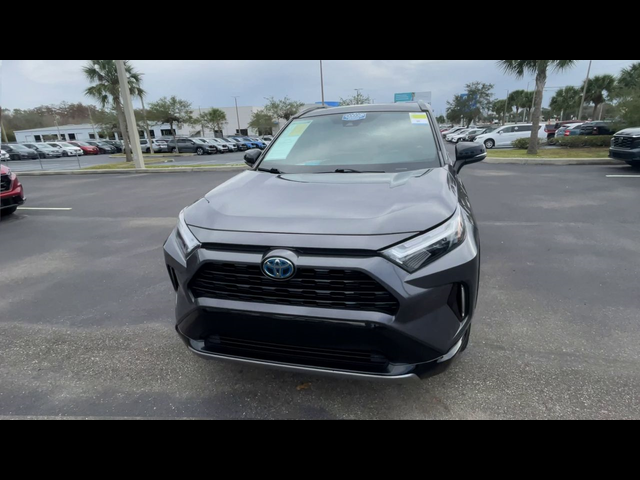 2022 Toyota RAV4 Hybrid XSE