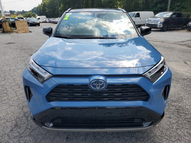 2022 Toyota RAV4 Hybrid XSE