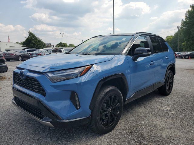 2022 Toyota RAV4 Hybrid XSE