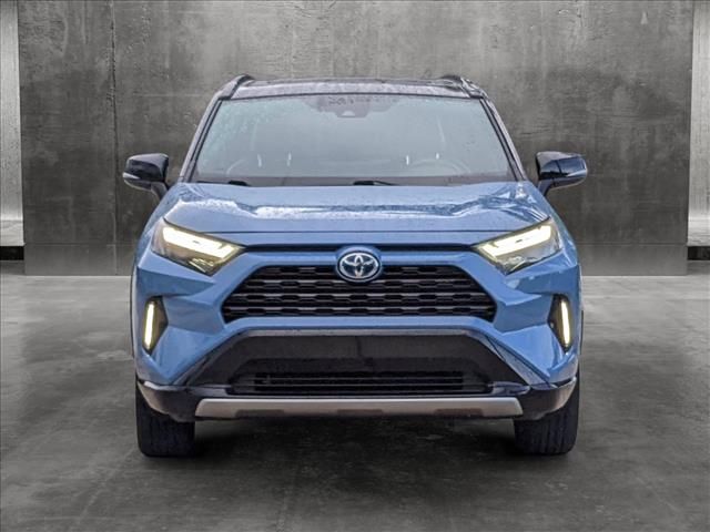 2022 Toyota RAV4 Hybrid XSE