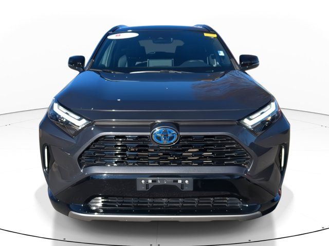 2022 Toyota RAV4 Hybrid XSE