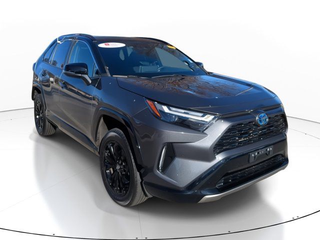 2022 Toyota RAV4 Hybrid XSE