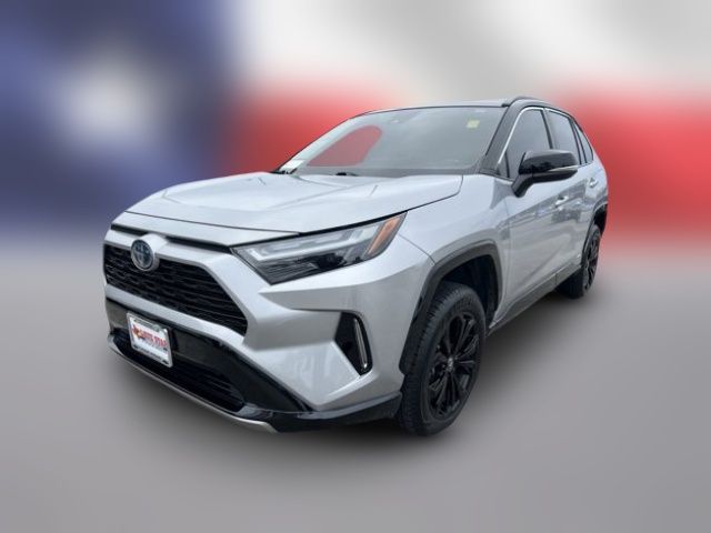 2022 Toyota RAV4 Hybrid XSE