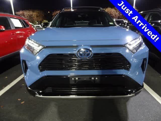 2022 Toyota RAV4 Hybrid XSE