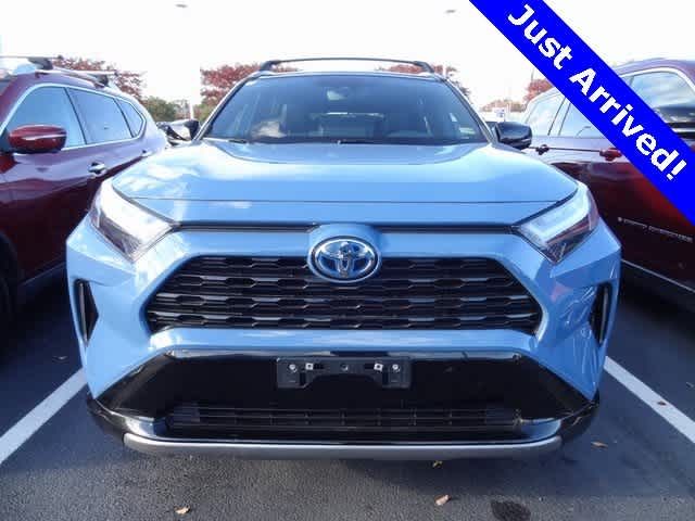 2022 Toyota RAV4 Hybrid XSE