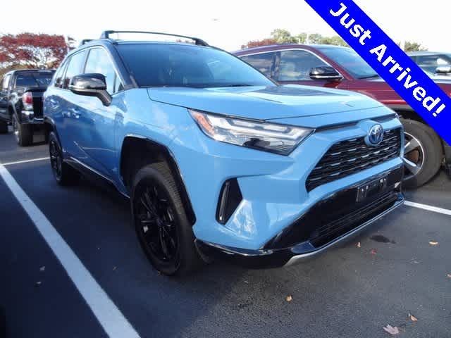 2022 Toyota RAV4 Hybrid XSE