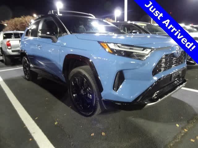 2022 Toyota RAV4 Hybrid XSE