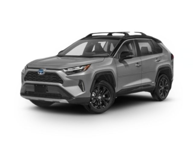 2022 Toyota RAV4 Hybrid XSE