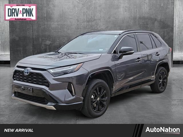 2022 Toyota RAV4 Hybrid XSE