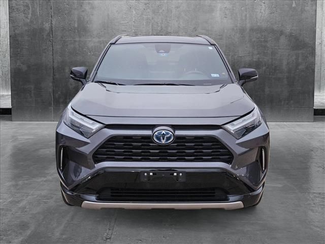 2022 Toyota RAV4 Hybrid XSE