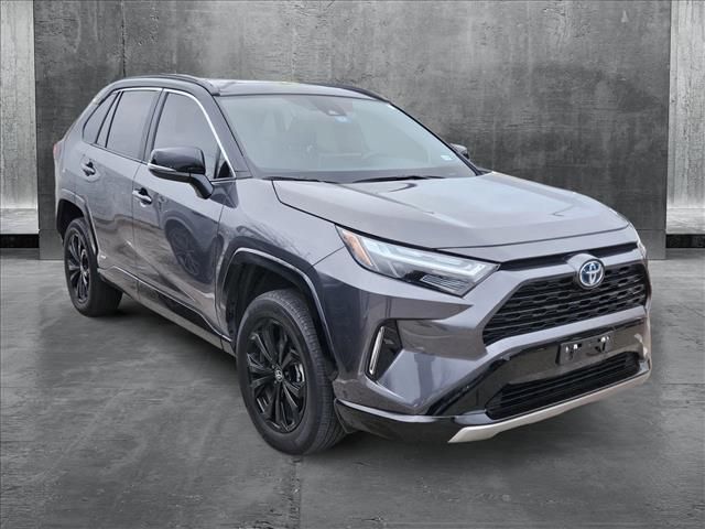 2022 Toyota RAV4 Hybrid XSE