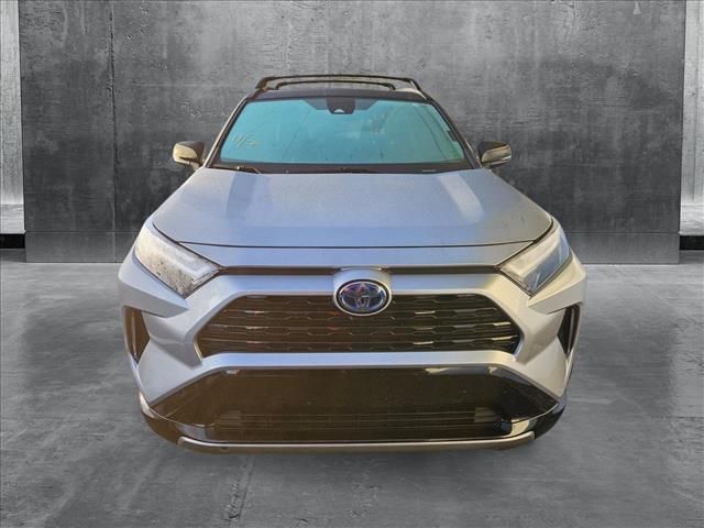 2022 Toyota RAV4 Hybrid XSE