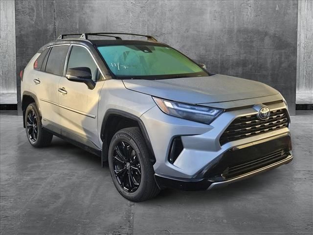 2022 Toyota RAV4 Hybrid XSE