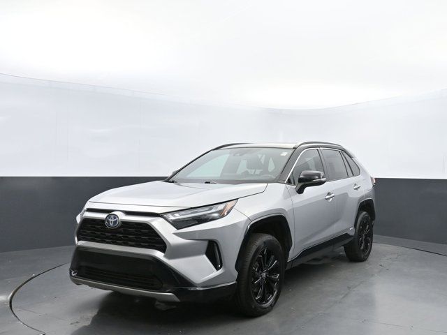 2022 Toyota RAV4 Hybrid XSE