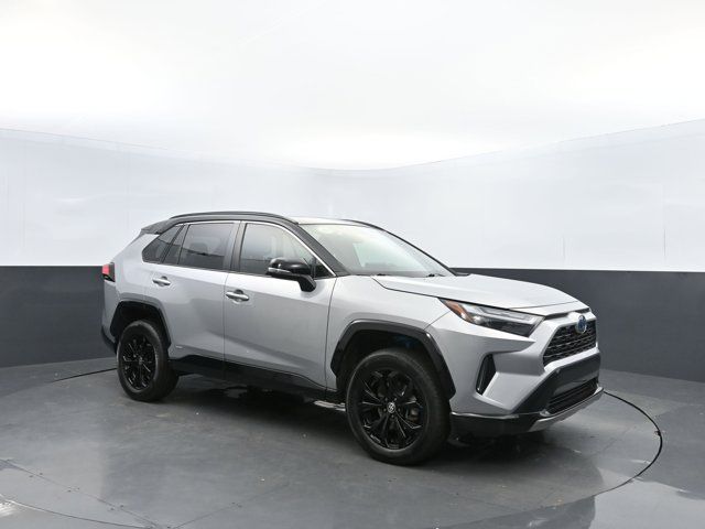 2022 Toyota RAV4 Hybrid XSE