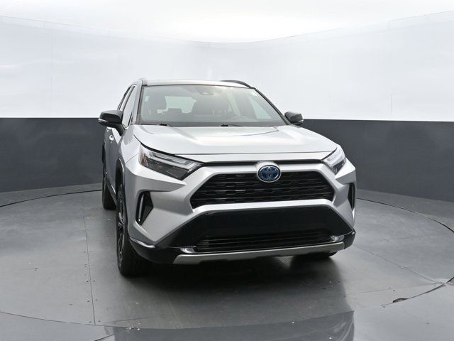 2022 Toyota RAV4 Hybrid XSE