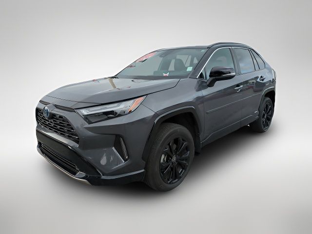 2022 Toyota RAV4 Hybrid XSE