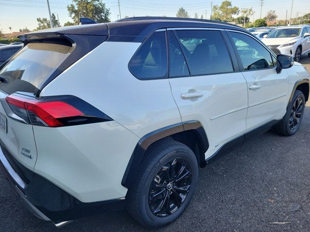 2022 Toyota RAV4 Hybrid XSE