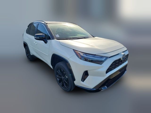 2022 Toyota RAV4 Hybrid XSE