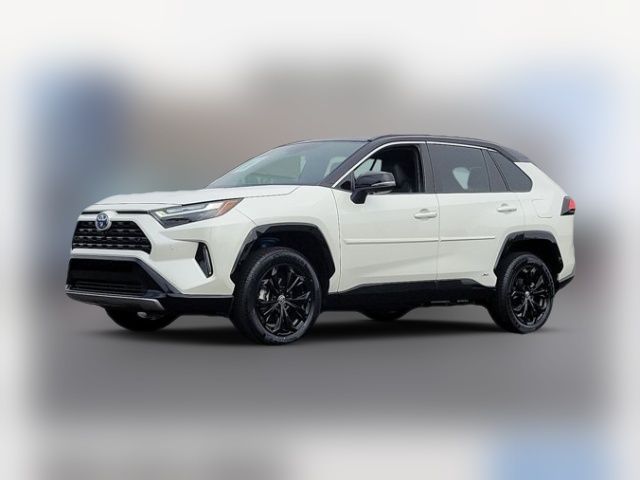 2022 Toyota RAV4 Hybrid XSE